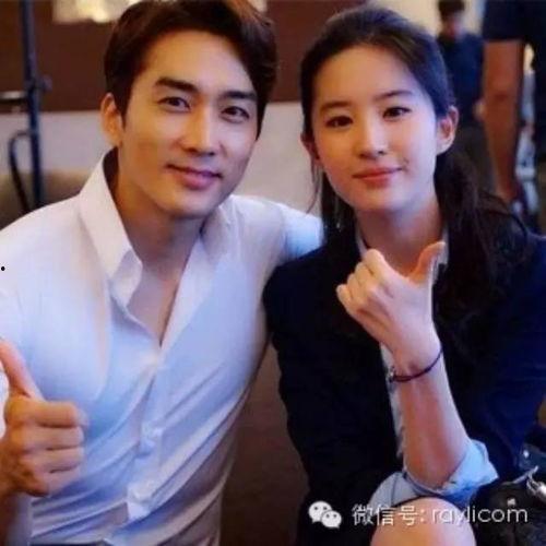 中韩明星cp,跨国恋情的火花与魅力